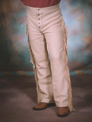 Click to return to Elkskin Pants