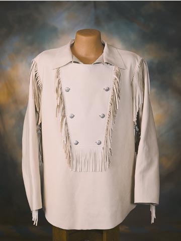 Click to return to Prairie Bib Shirt