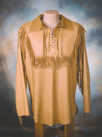 Click to return to Red River Shirt