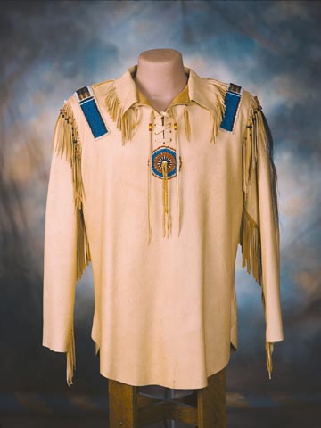 Click to return to Wind River Shirt